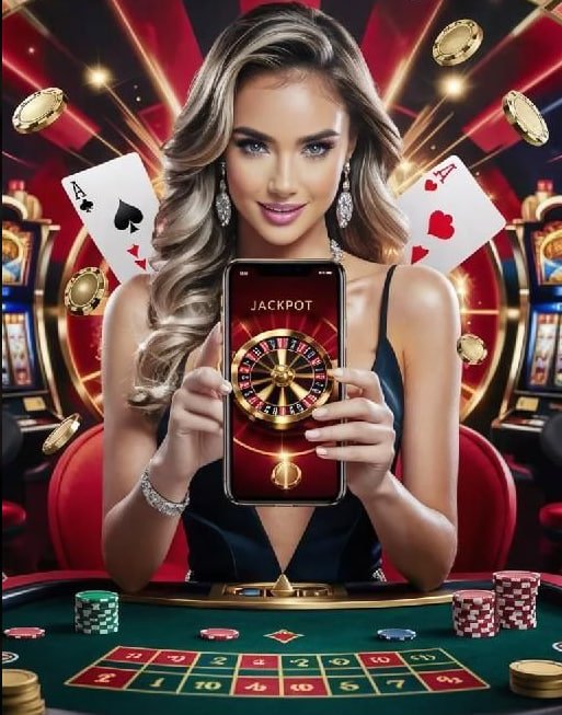 spin8 Live Dealer ကာစီနို Baccarat Table